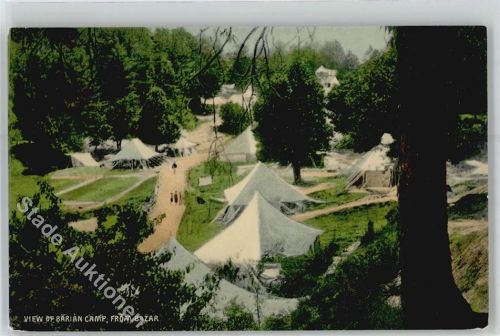 Military Line Camp Barian
