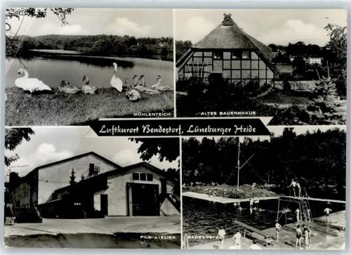 Bendestorf Schwimmbad