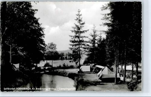 Fornsbach Campingplatz