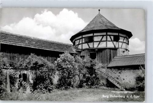 Hohenberg Burg Hohenberg
