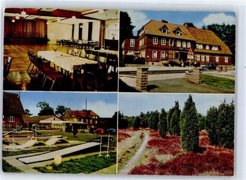 Amelinghausen Gasthaus Pension Schenk