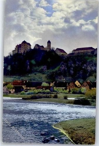 Harburg Burg