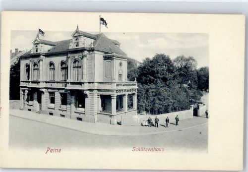 Peine Schützenhaus Hotel Restaurant