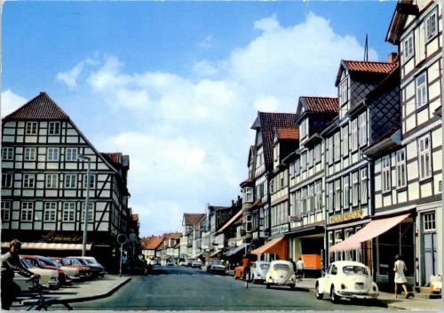 Lüchow Lange Strasse