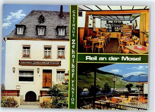 Reil Gasthaus Pension Zehnthof