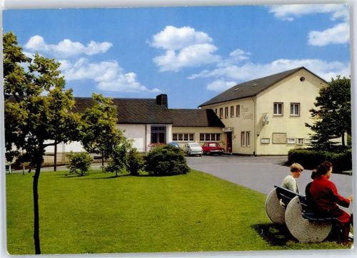 Gudenhagen-Petersborn Gasthaus Pension Hornig AKU2