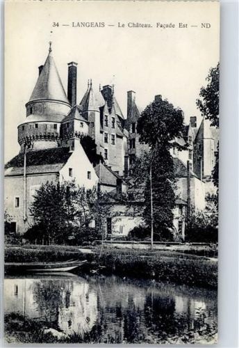 Langeais Le Chateau