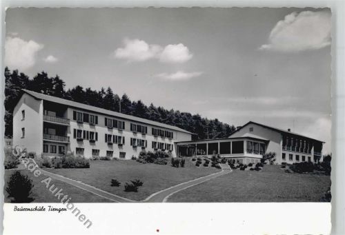Tiengen Bauernschule