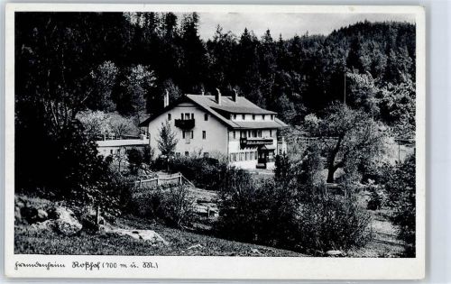 Geigant Pension Rosshof