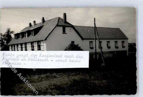 Hellenthal Kurhaus