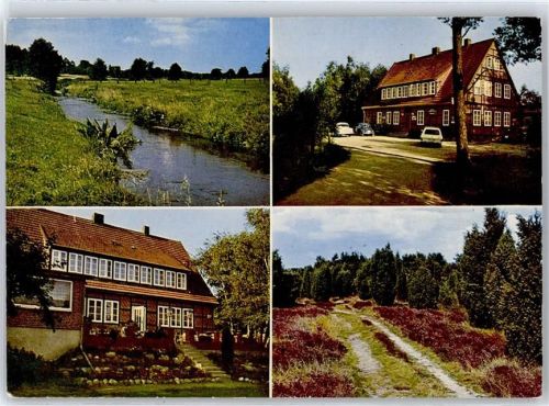 29646 W3045 Hützel - Gasthaus Pension Grunwald