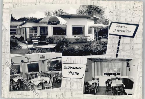 Biedenkopf Gasthaus Endbacher Platte Terrasse Gastraum