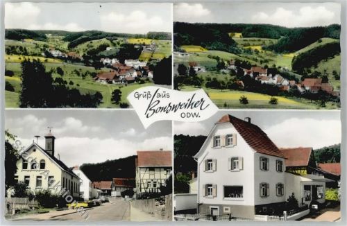 Bonsweiher Hauptstrasse