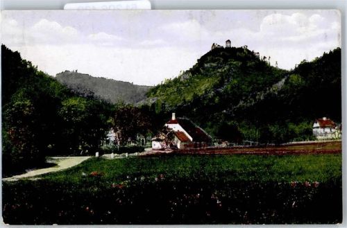 Misto Burgruine Hassenstein