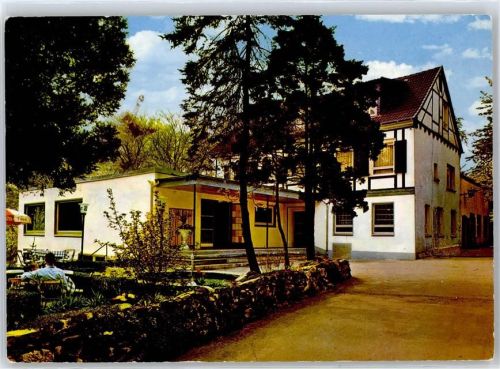 Tönisheide Gasthaus Kleine Schweiz