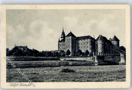 Torgau Schloss Hartenfels