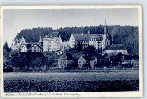 Leutkirch Kloster Institut Bonlanden