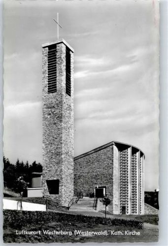 Westerburg Kirche