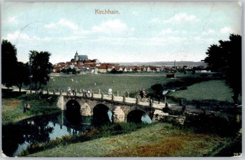 Kirchhain 1915
