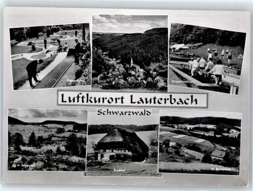 Lauterbach Minigolf Bruckhof