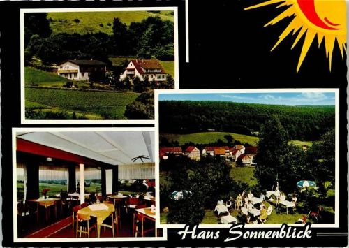 Reddingshausen Pension Gasthaus Haus Sonnenblick