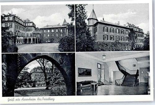 Assenheim, Hess Schloß