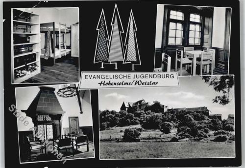 Hohensolms Evangelische Jugendburg