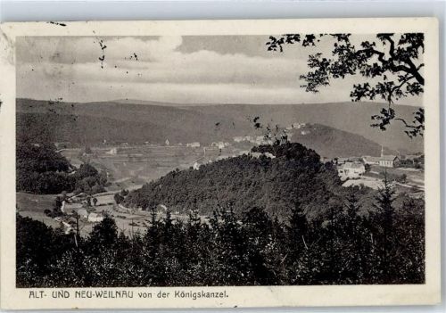 Neuweilnau Königskanzel AKU1