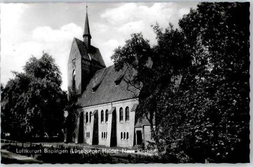 Bispingen Neue Kirche