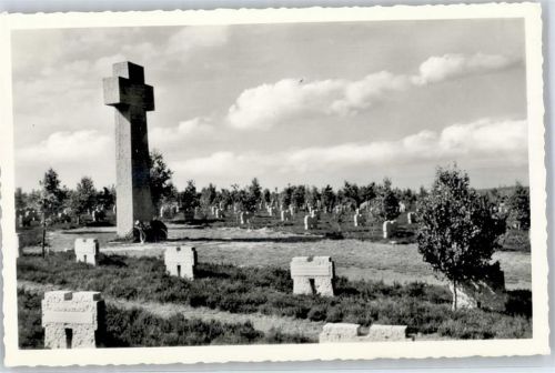 Hürtgen Ehrenfriedhof