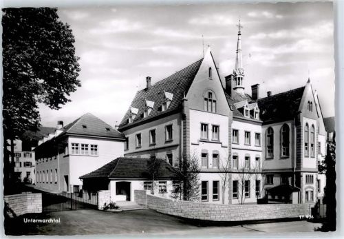 Untermarchtal