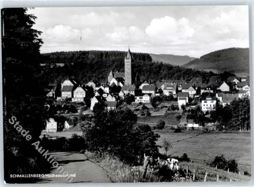 Schmallenberg Kirche