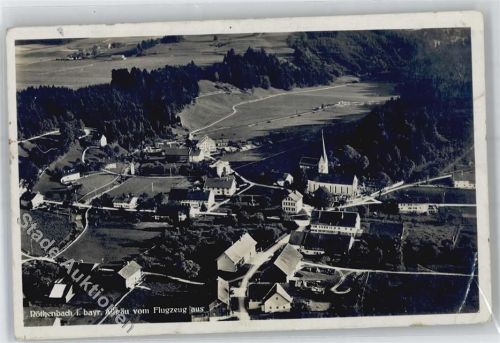 Röthenbach Fliegeraufnahme