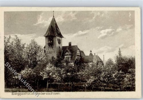 Gehrden Gasthaus Niedersachsen