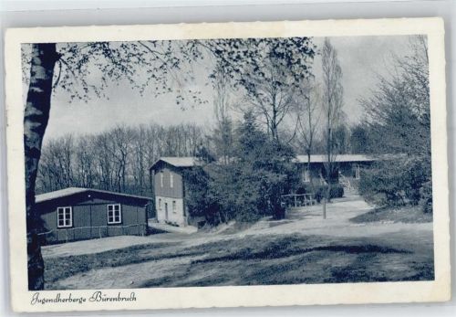 Ergste Jugendherberge Bürenbruch