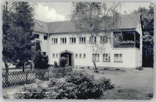 Müden Jugendherberge