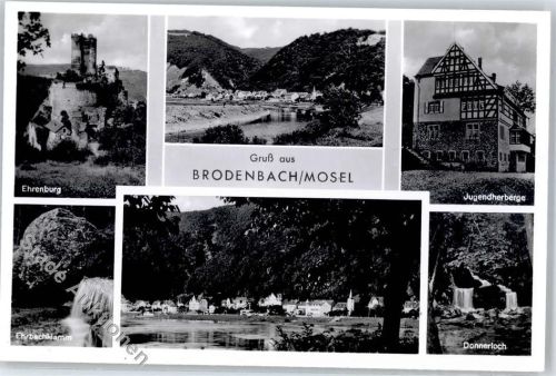 Brodenbach Jugendherberge Donnerloch