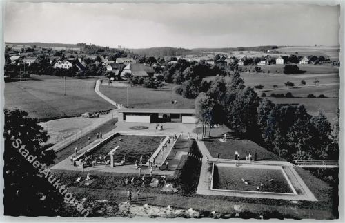Ühlingen Schwimmbad