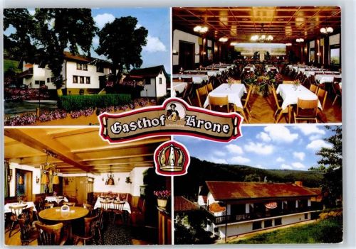 Rothenberg Gasthaus Krone