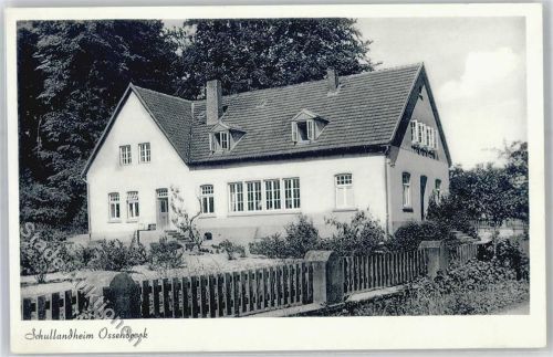 Melle Schullandheim Ossenbrook