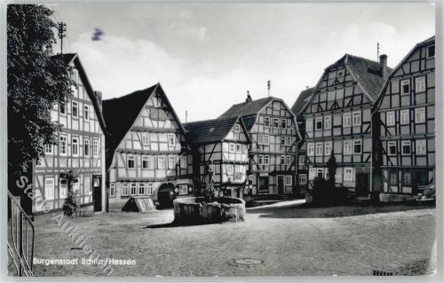Schlitz Marktplatz