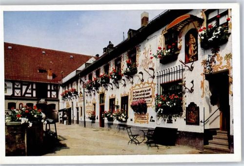 Rettershof Klostergut Rettershof Gasthaus Cafe zum fröhlichen Landmann Reitschule