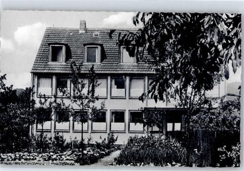 37293 W3443 Herleshausen - Haus St.Elisabeth