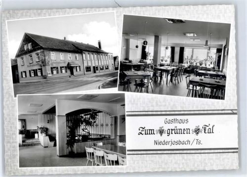 Niederjosbach Gasthaus Zum grünen Tal