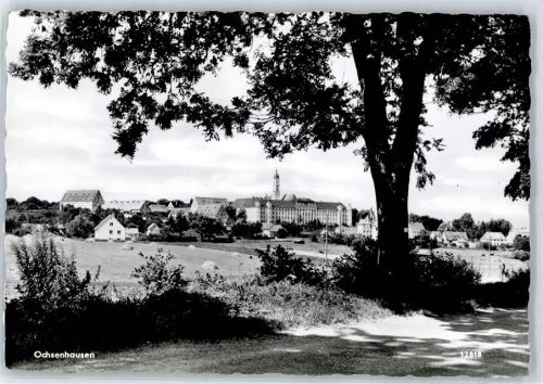 Ochsenhausen Ehemalige Benediktiner Reichsabtei