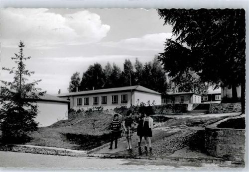 Wegscheide Frankfurter Schullandheim