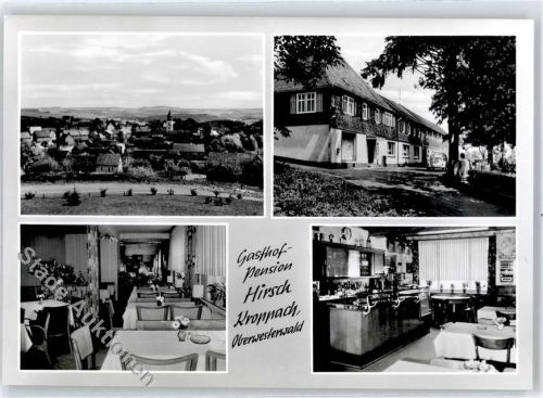 Kroppach Gasthaus Pension Hirsch