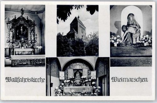 Wietmarschen Wallfahrtskirche