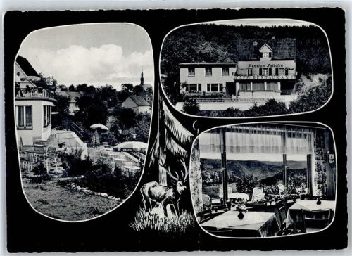 Espenschied Pension Talblick