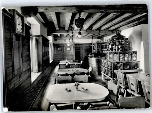 Kressbronn Gasthaus zur Kapelle Weinkellerei
